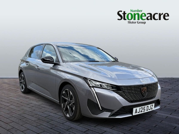 Used Peugeot 308 2025 for sale - 76337447: Photo 1
