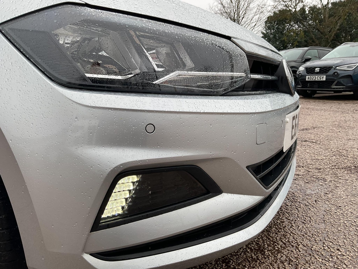 Used Volkswagen Polo 2019 for sale - 77238524: Photo 18