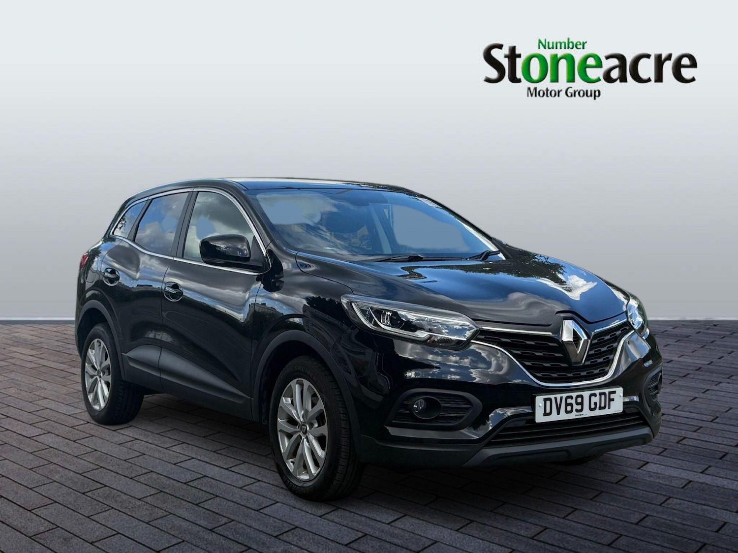 Used Renault Kadjar 2019 for sale - 76389408: Photo 1