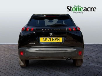 Used Peugeot 2008 2021 for sale - 75954226: Photo