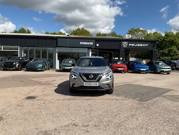 Used Nissan Juke 2020 for sale - 78362971: Photo