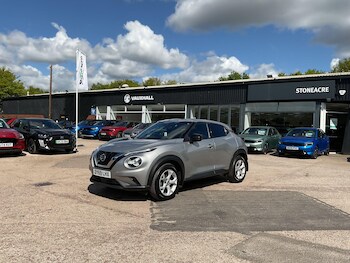 Used Nissan Juke 2020 for sale - 78362971: Photo