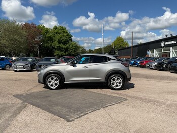 Used Nissan Juke 2020 for sale - 78362971: Photo