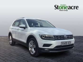 2020 (20) - 2.0 TSI SEL SUV 5dr Petrol DSG 4Motion Euro 6 (s/s) (190 ps)