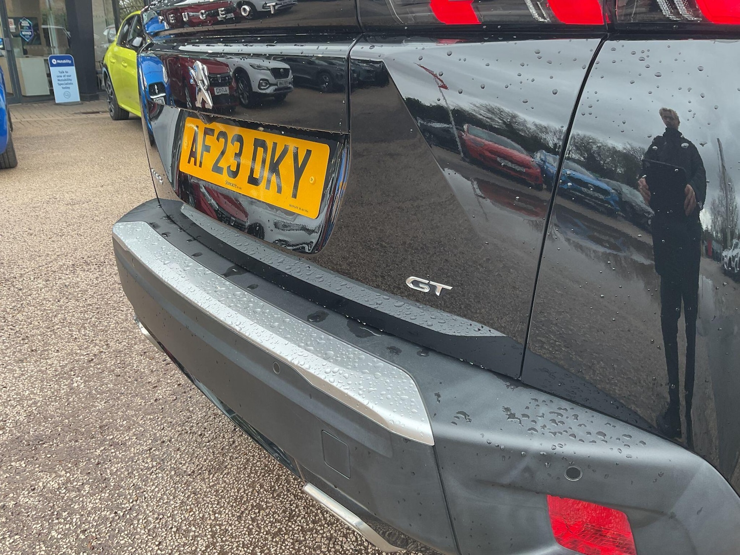 Used Peugeot 2008 2023 for sale - 77723047: Photo 10