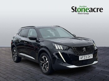 (23) - 1.2 PureTech GT SUV 5dr Petrol Manual Euro 6 (s/s) (130 ps)