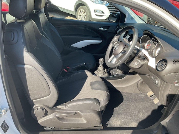 Used Vauxhall ADAM 2019 for sale - 76247548: Photo 11