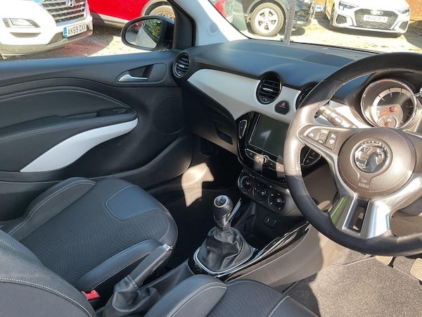Used Vauxhall ADAM 2019 for sale - 76247548: Photo 13