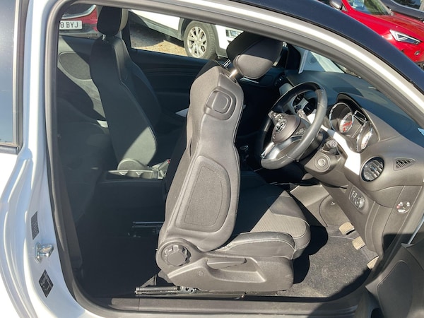 Used Vauxhall ADAM 2019 for sale - 76247548: Photo 15