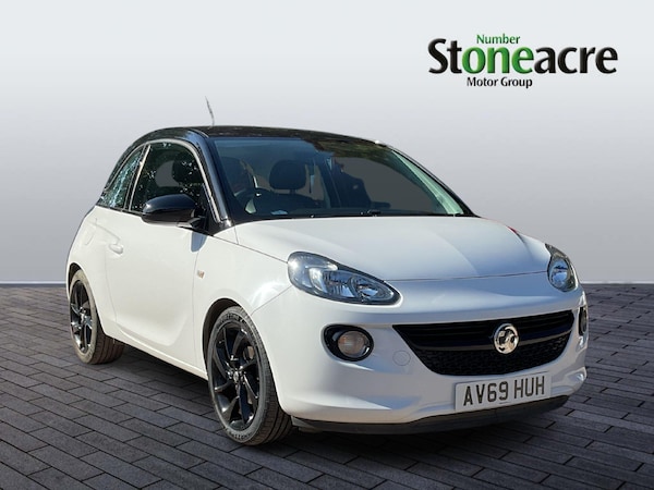 Used Vauxhall ADAM 2019 for sale - 76247548: Photo 1