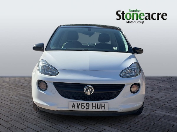 Used Vauxhall ADAM 2019 for sale - 76247548: Photo 2