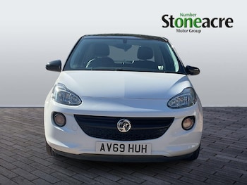 Used Vauxhall ADAM 2019 for sale - 76247548: Photo
