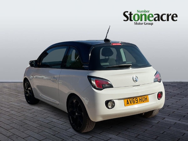 Used Vauxhall ADAM 2019 for sale - 76247548: Photo 3