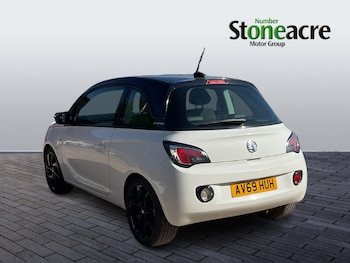 Used Vauxhall ADAM 2019 for sale - 76247548: Photo