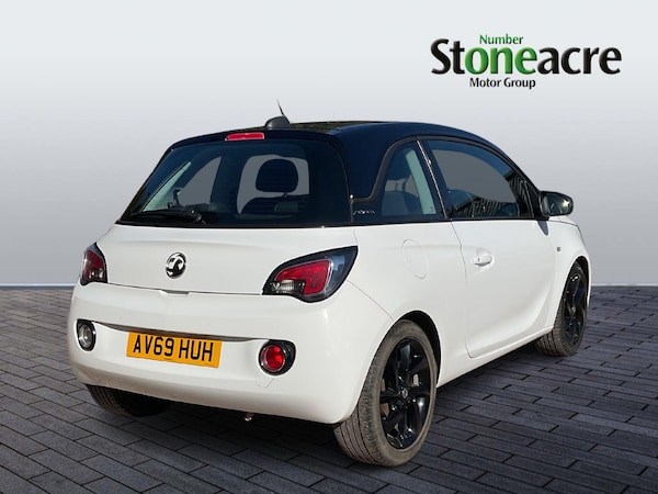 Used Vauxhall ADAM 2019 for sale - 76247548: Photo 5