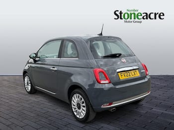 Used Fiat 500 2022 for sale - 79767355: Photo