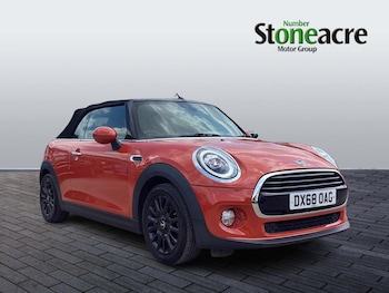 2018 (68) - Cooper Convertible 2-Door