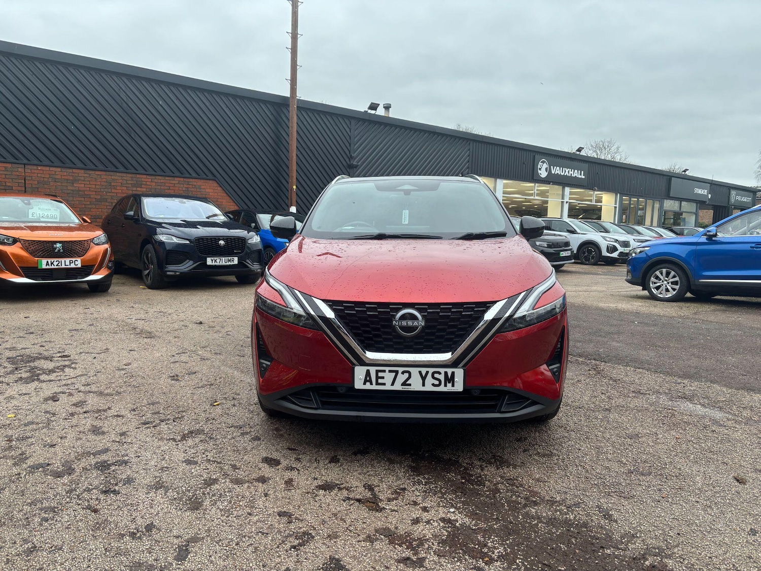 Used Nissan Qashqai 2022 for sale - 77242628: Photo 2