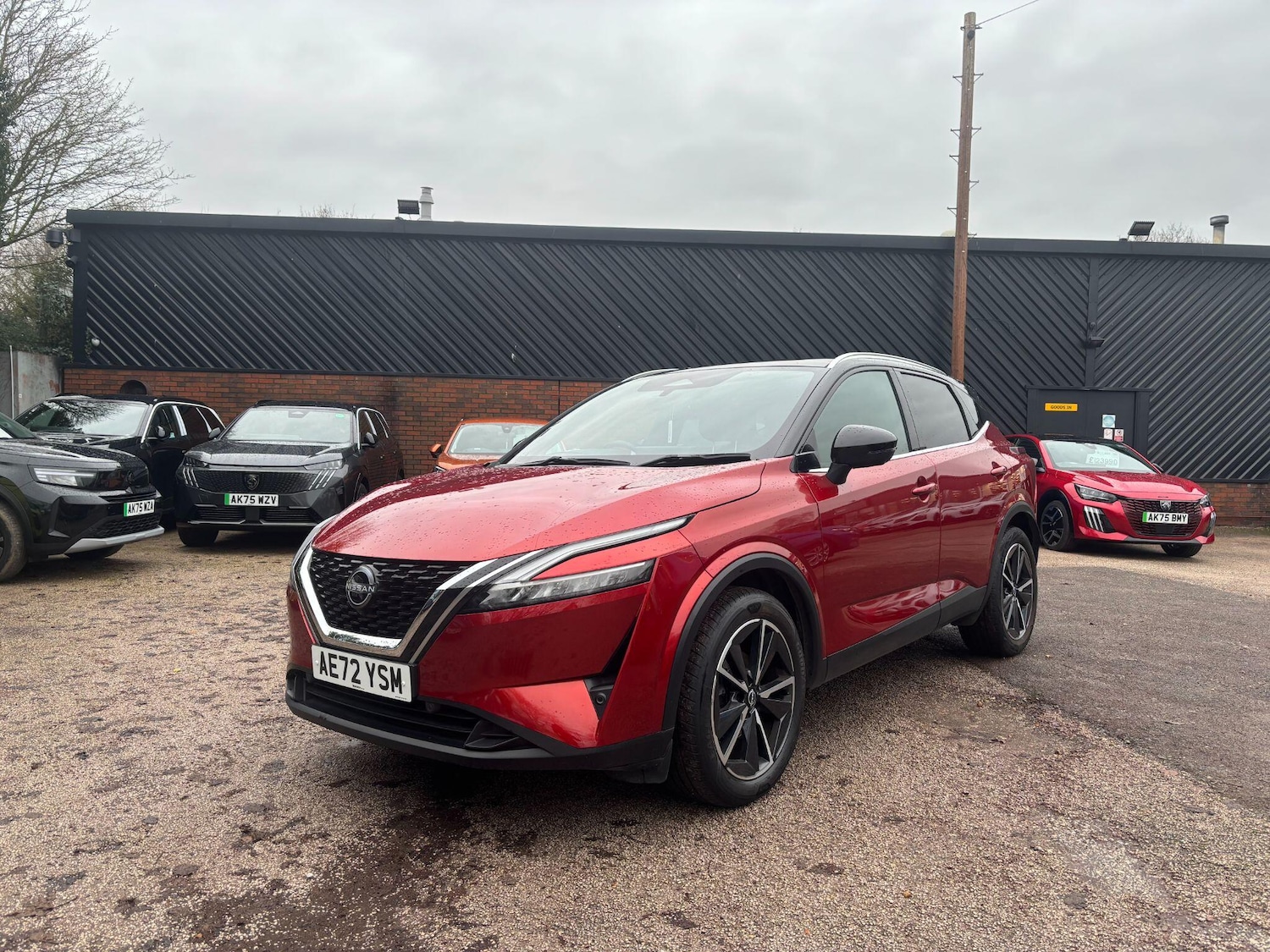 Used Nissan Qashqai 2022 for sale - 77242628: Photo 3