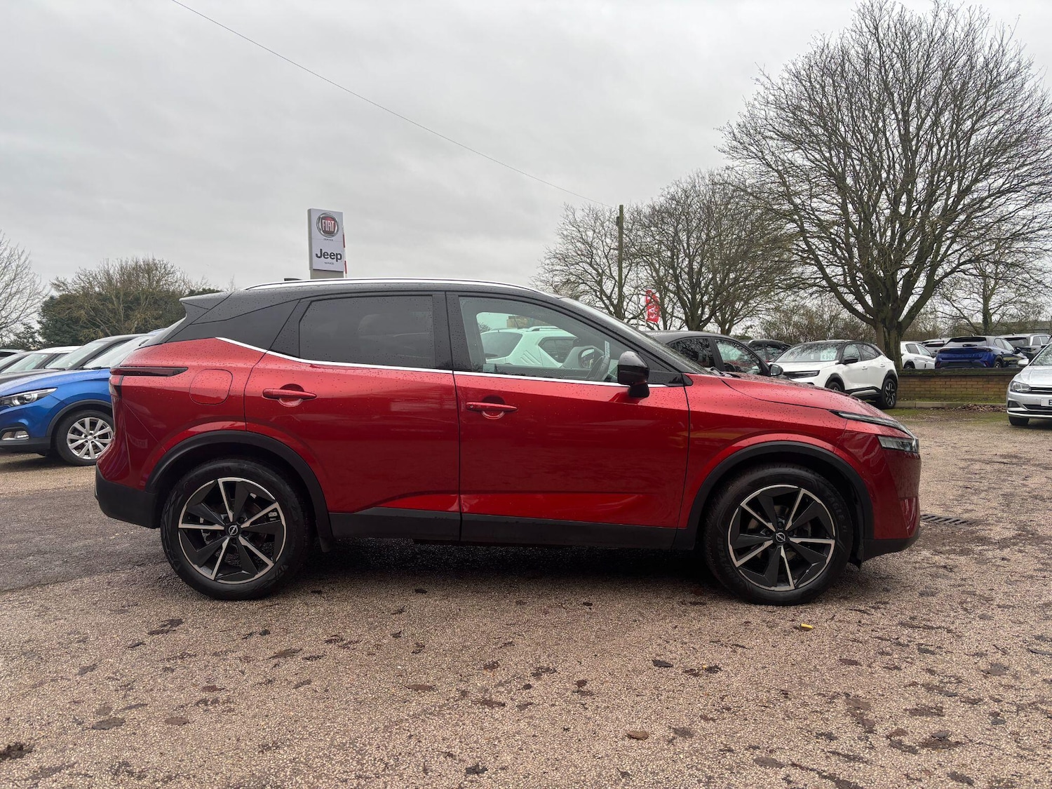 Used Nissan Qashqai 2022 for sale - 77242628: Photo 4