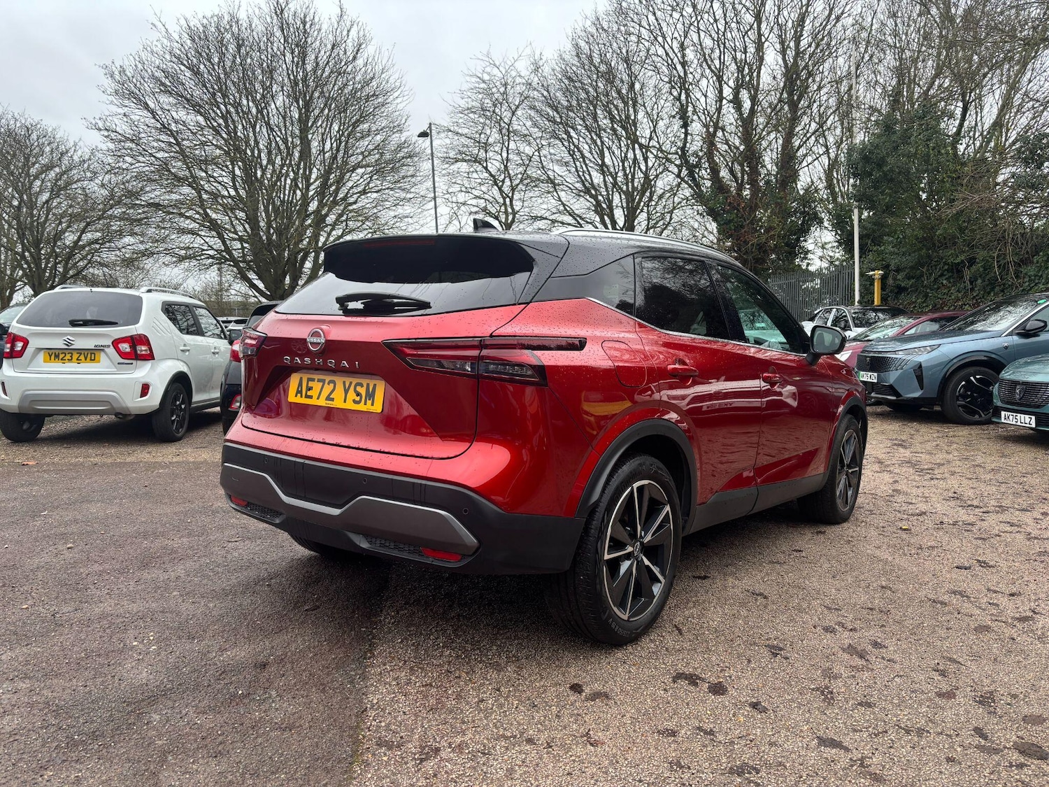 Used Nissan Qashqai 2022 for sale - 77242628: Photo 5