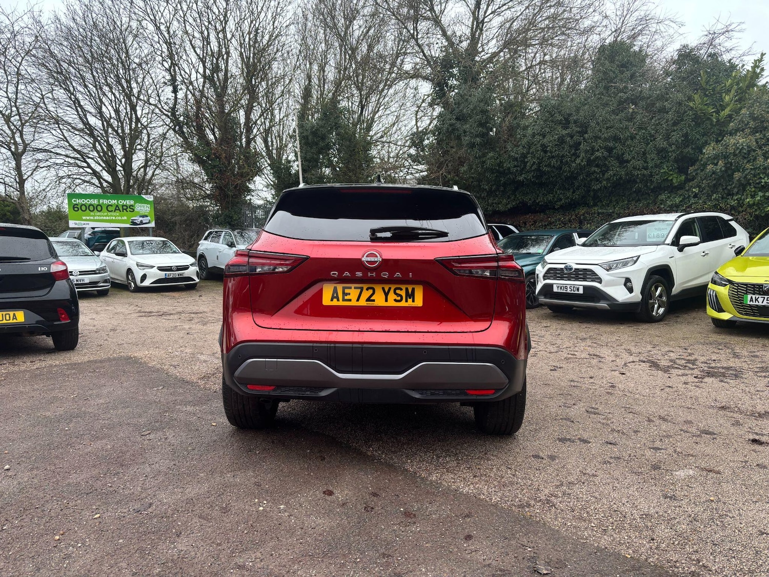 Used Nissan Qashqai 2022 for sale - 77242628: Photo 6