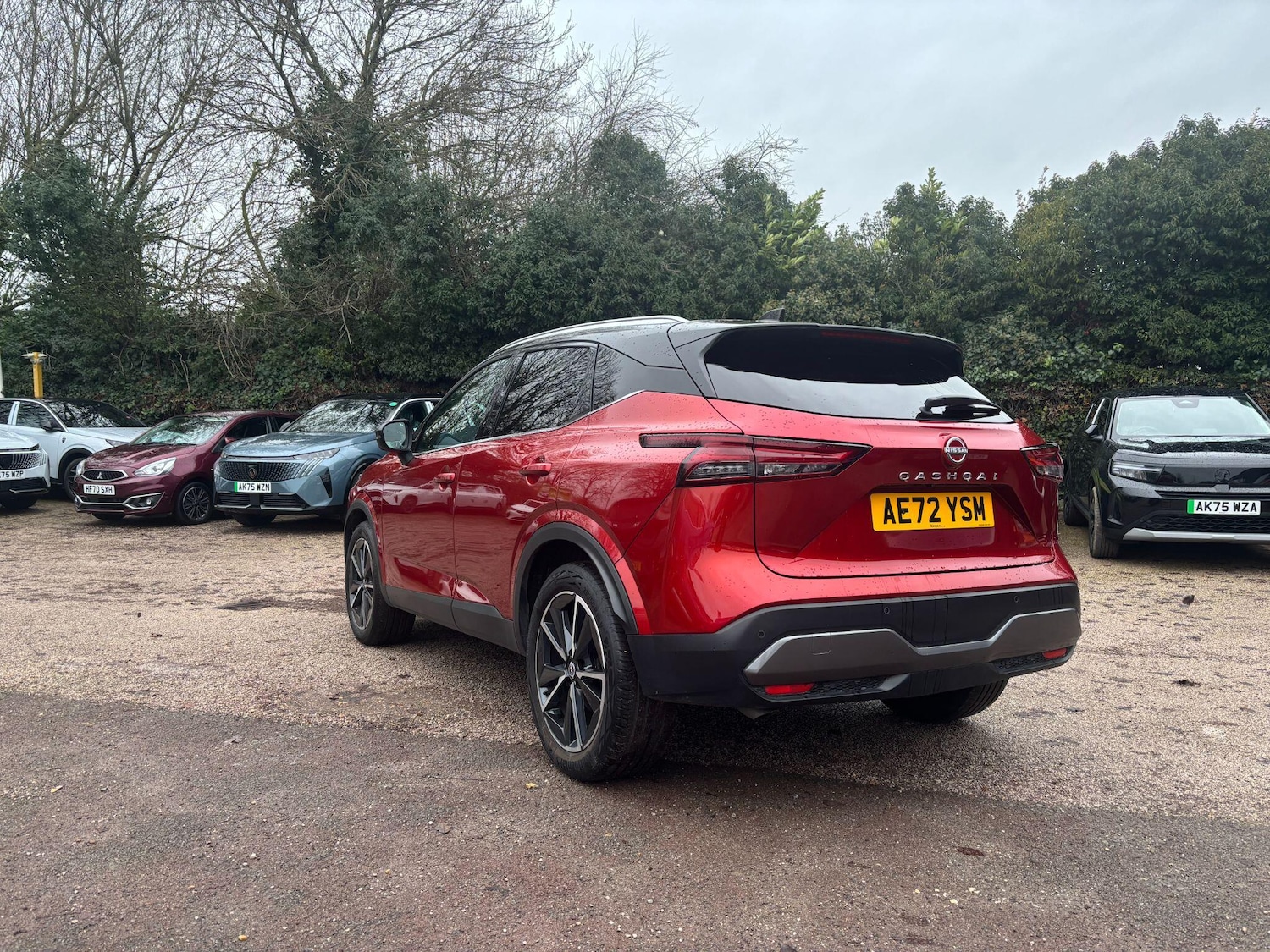 Used Nissan Qashqai 2022 for sale - 77242628: Photo 7