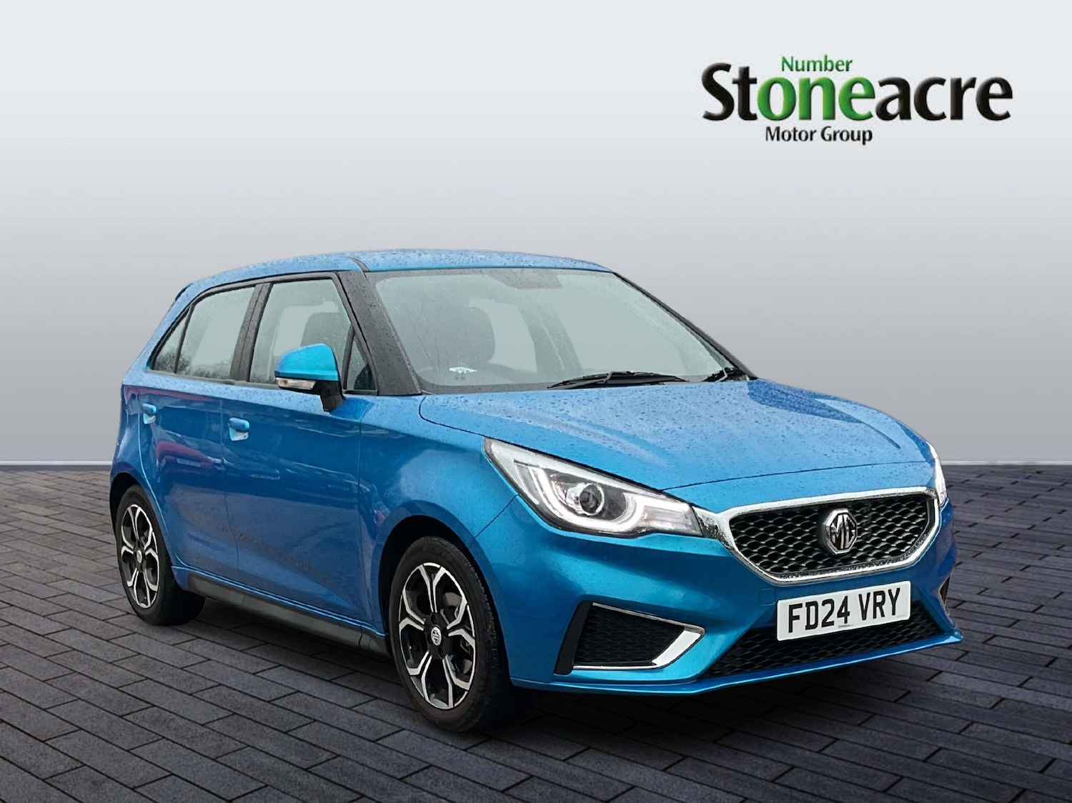 Used MG MG3 2024 for sale - 76823545: Photo 1