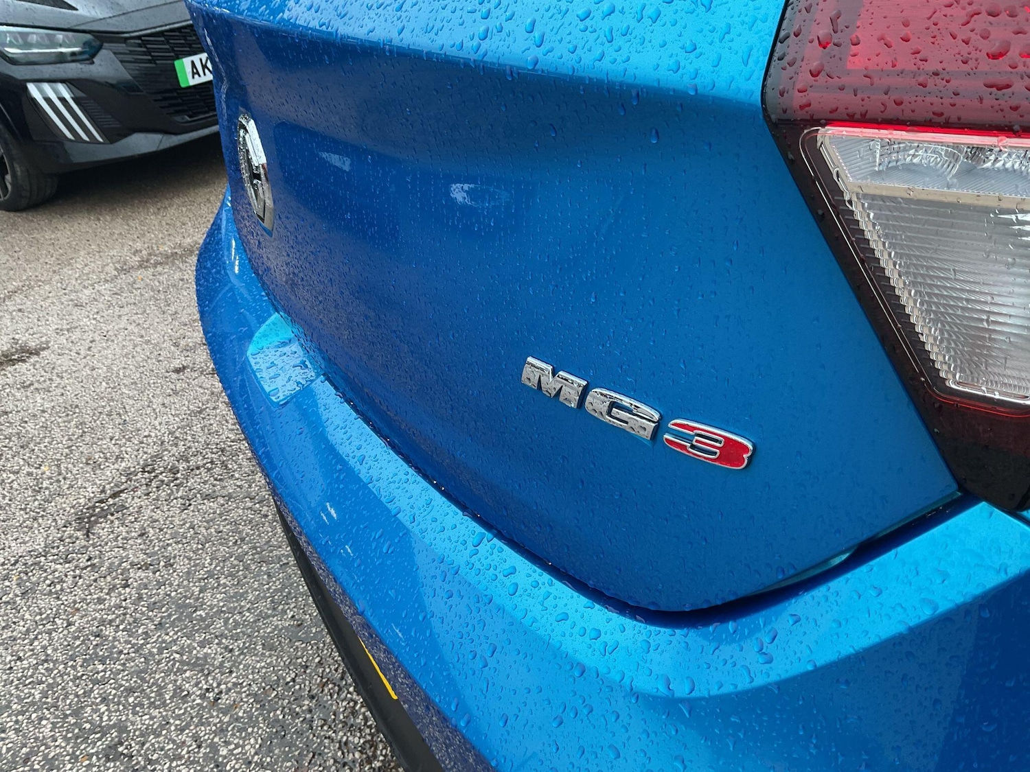 Used MG MG3 2024 for sale - 76823545: Photo 10