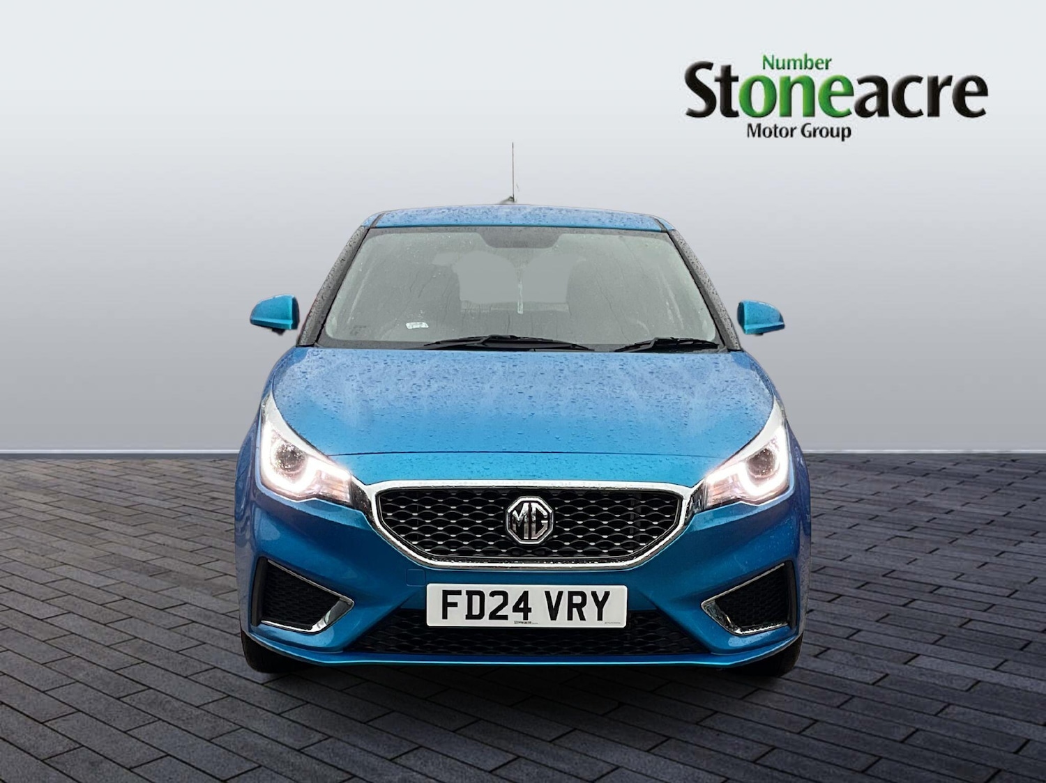 Used MG MG3 2024 for sale - 76823545: Photo 2