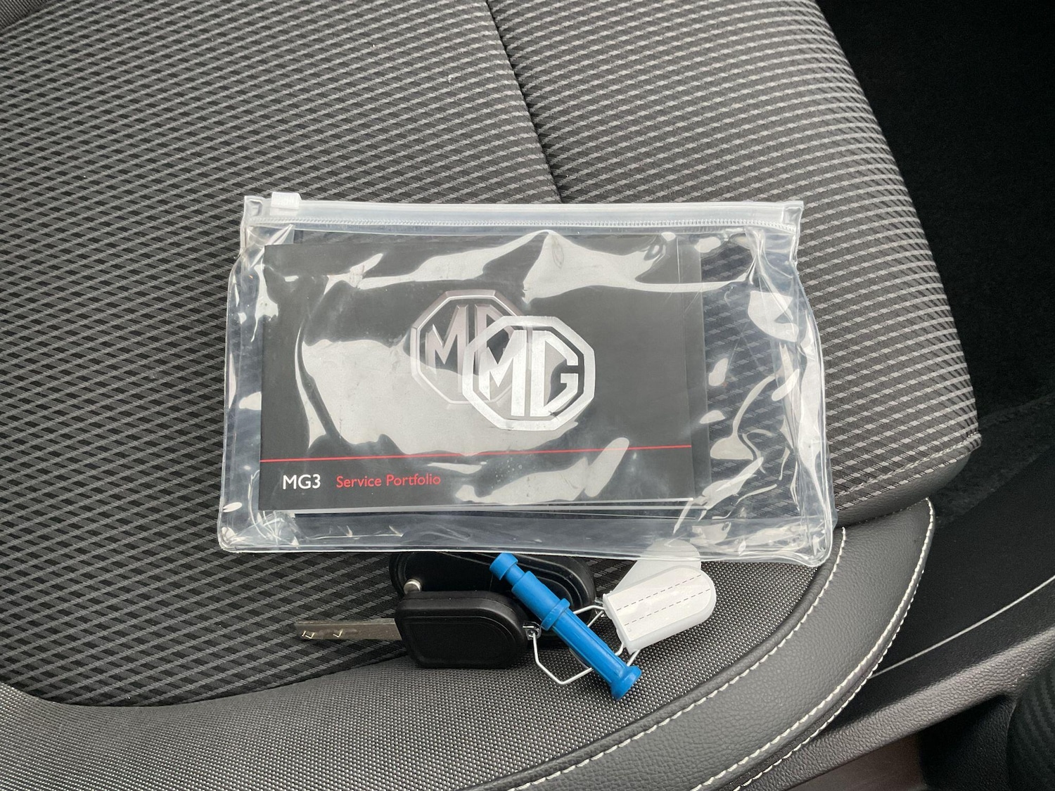 Used MG MG3 2024 for sale - 76823545: Photo 24