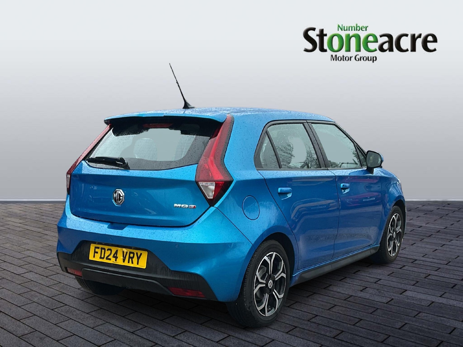 Used MG MG3 2024 for sale - 76823545: Photo 7