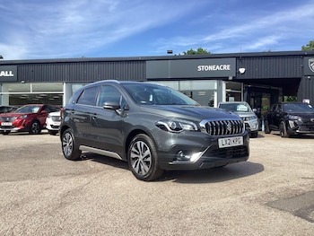 Used Suzuki SX4 S-Cross 2021 for sale - 78539364: Photo