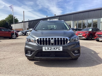 Used Suzuki SX4 S-Cross 2021 for sale - 78539364: Photo
