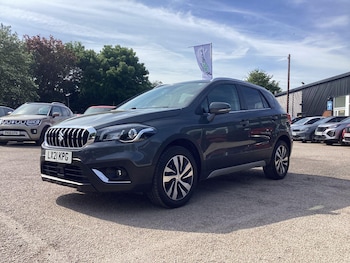 Used Suzuki SX4 S-Cross 2021 for sale - 78539364: Photo
