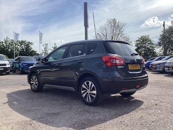 Used Suzuki SX4 S-Cross 2021 for sale - 78539364: Photo