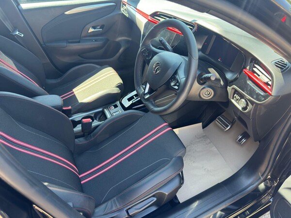 Used Vauxhall Corsa 2023 for sale - 76002117: Photo 13