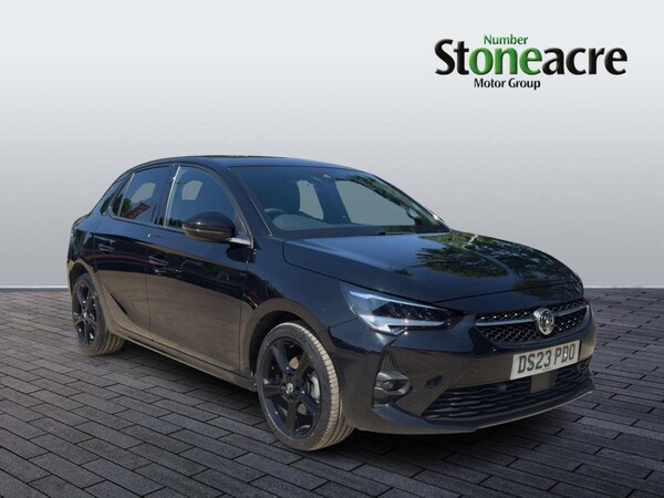 Used Vauxhall Corsa 2023 for sale - 76002117: Photo 1