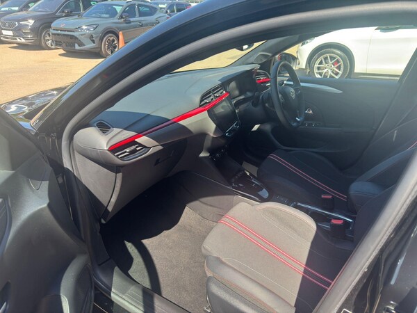 Used Vauxhall Corsa 2023 for sale - 76002117: Photo 20