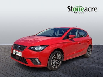 Used SEAT Ibiza 2023 for sale - 75588673: Photo