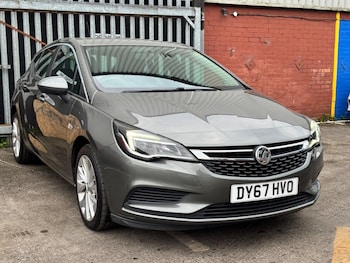Used Vauxhall Astra 2017 for sale - 78910628: Photo