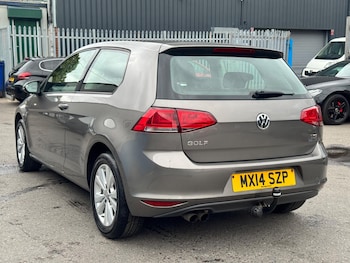 Used Volkswagen Golf 2014 for sale - 79121822: Photo