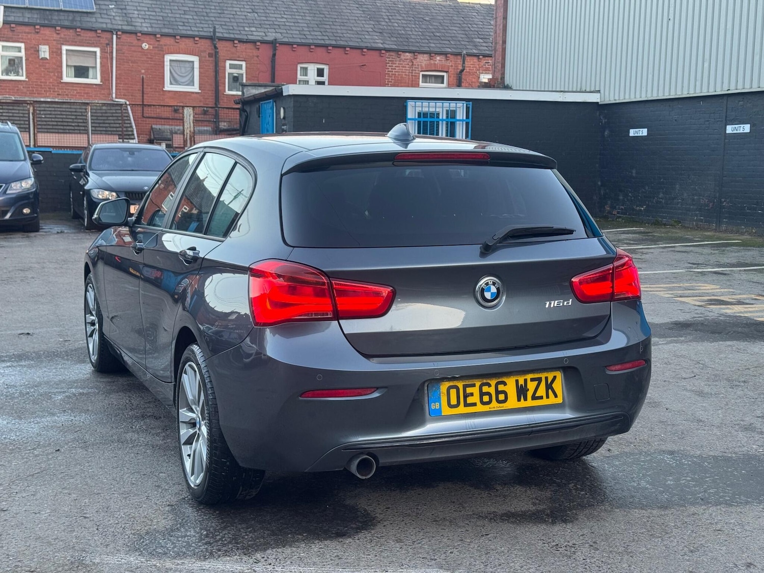 Used BMW 1 Series 2016 for sale - 77120110: Photo 10