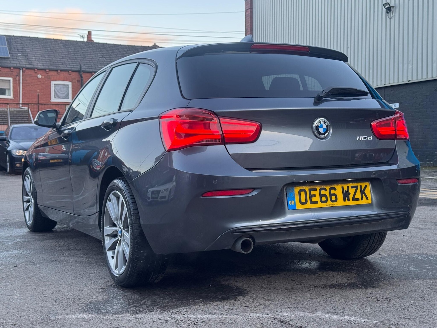 Used BMW 1 Series 2016 for sale - 77120110: Photo 11