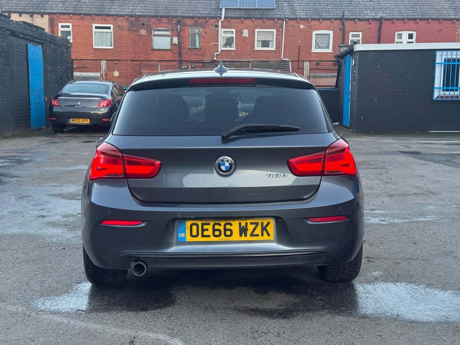 Used BMW 1 Series 2016 for sale - 77120110: Photo 13