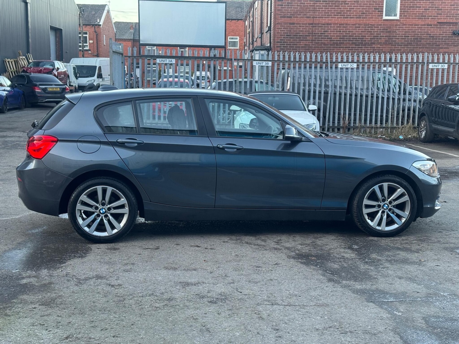 Used BMW 1 Series 2016 for sale - 77120110: Photo 14
