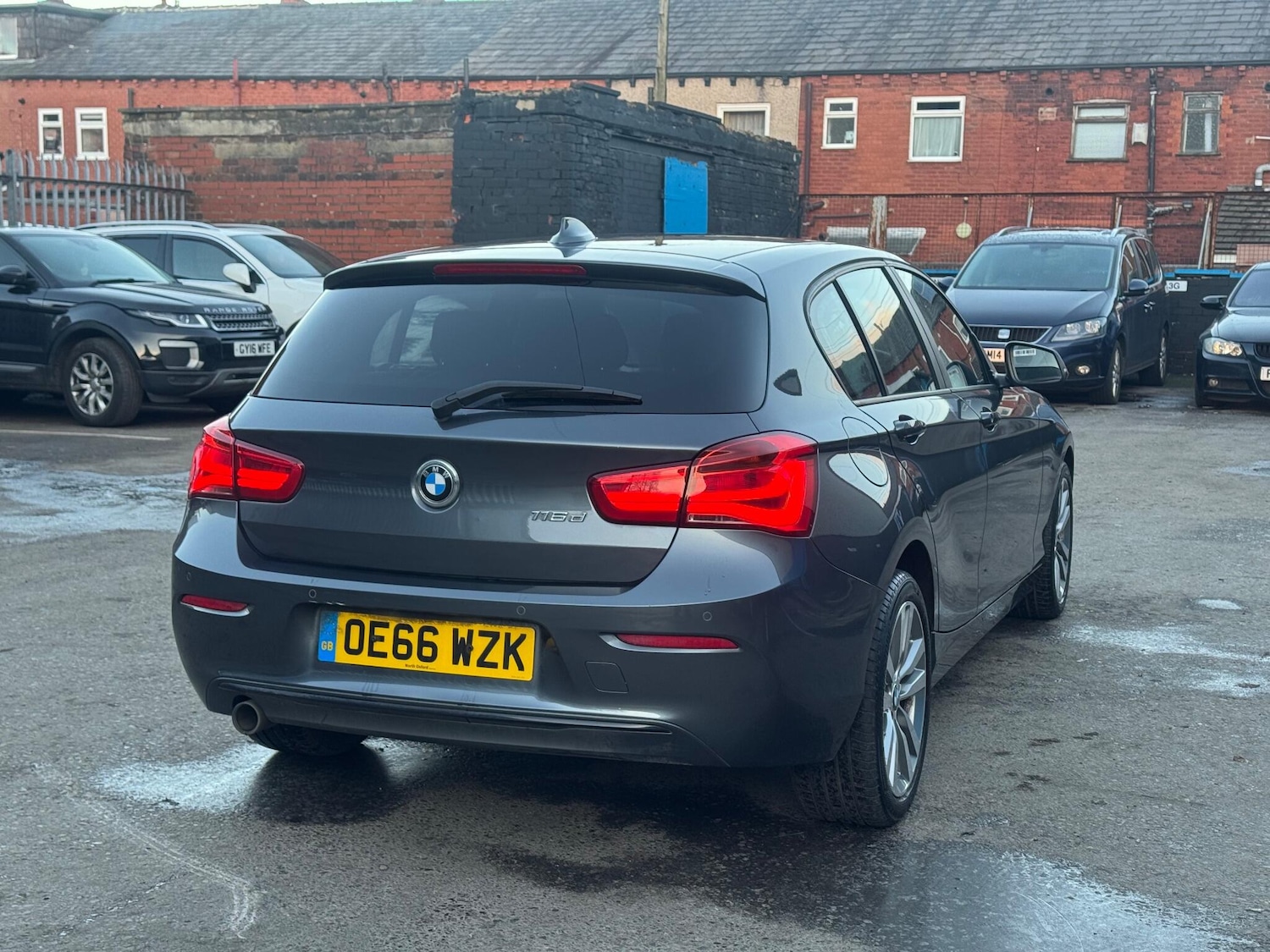 Used BMW 1 Series 2016 for sale - 77120110: Photo 15