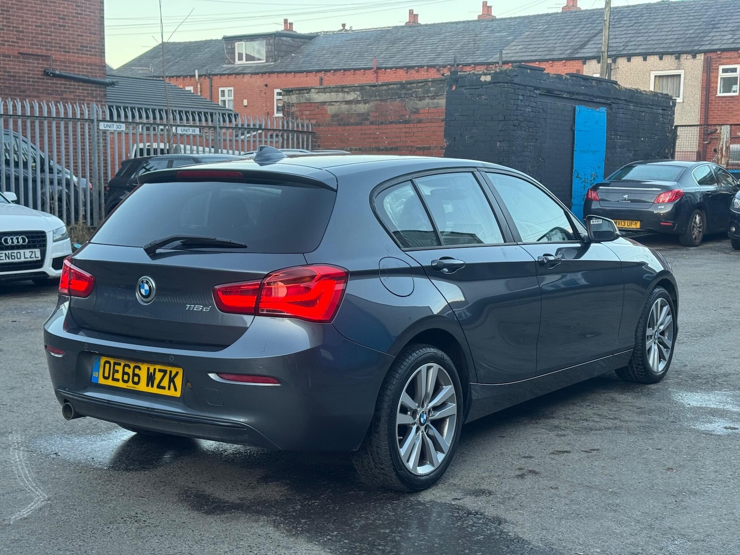 Used BMW 1 Series 2016 for sale - 77120110: Photo 16