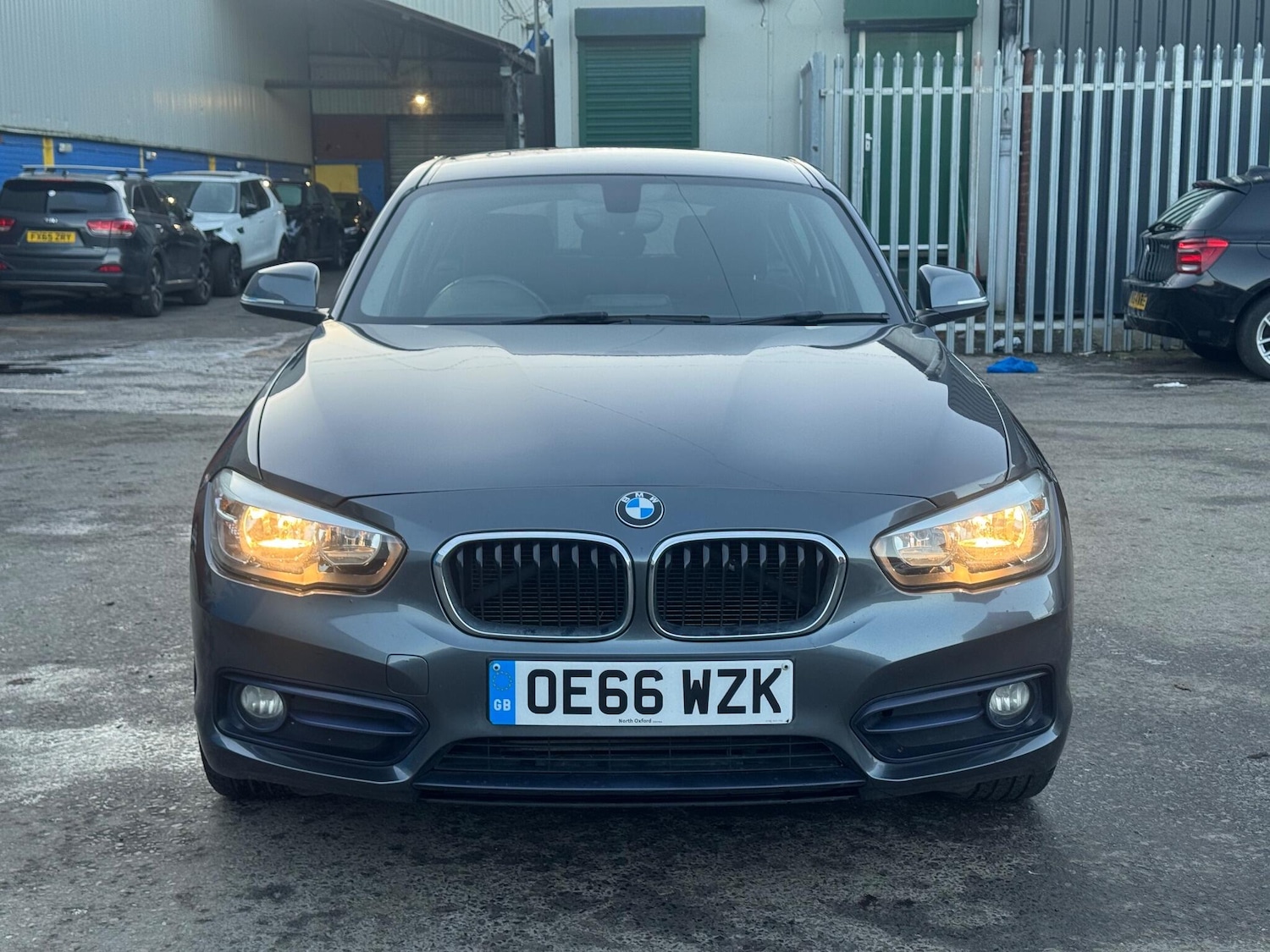 Used BMW 1 Series 2016 for sale - 77120110: Photo 2