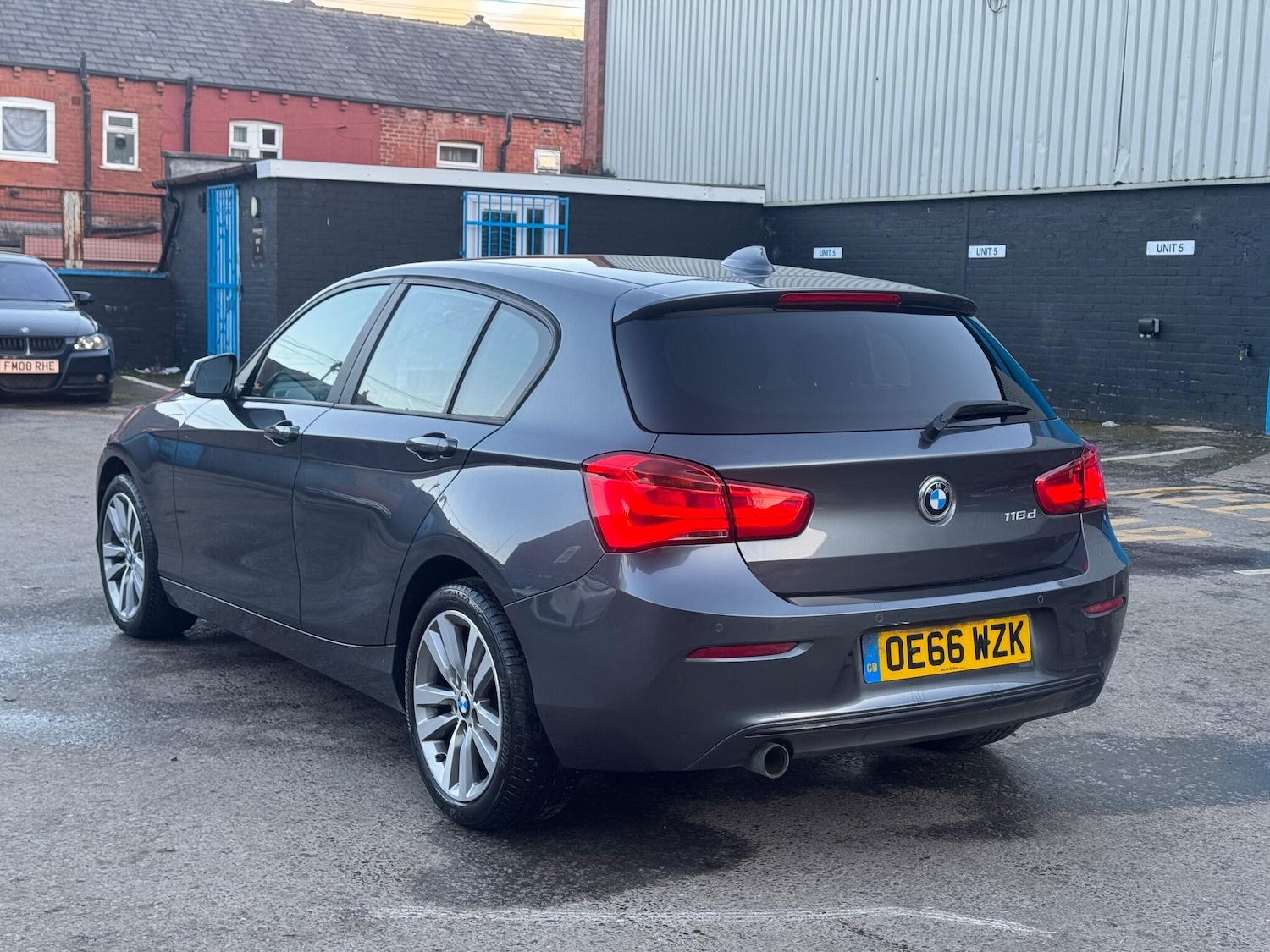 Used BMW 1 Series 2016 for sale - 77120110: Photo 4